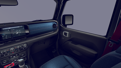 2026 Jeep Wrangler WRANGLER 4-DOOR AMERICA250
