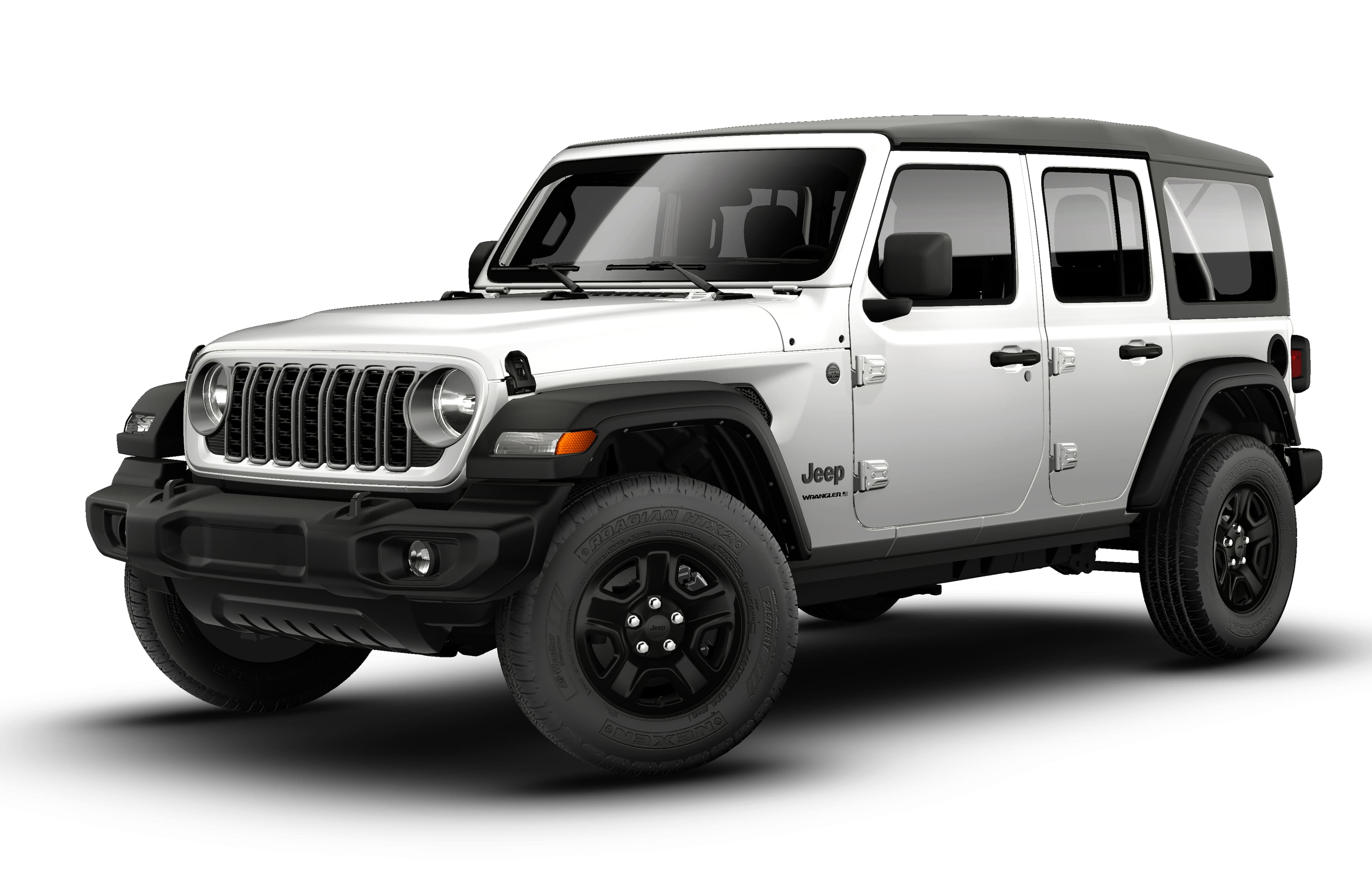 2026 Jeep Wrangler Sport's photo