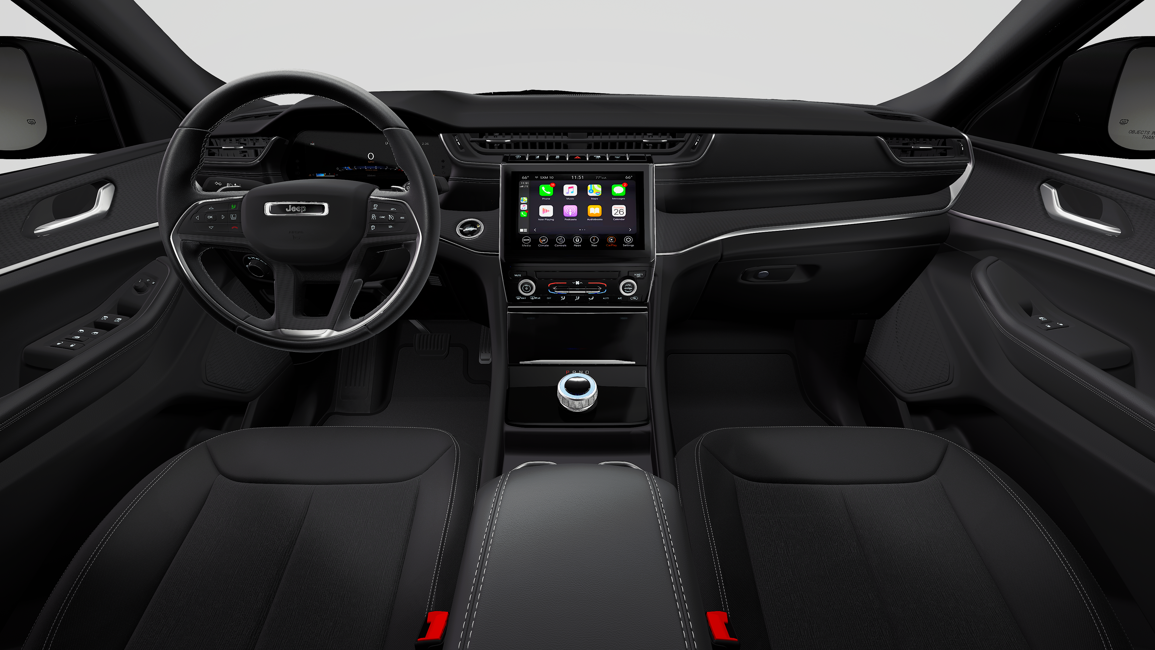 2027 Jeep Grand Cherokee GRAND CHEROKEE LAREDO 4X2