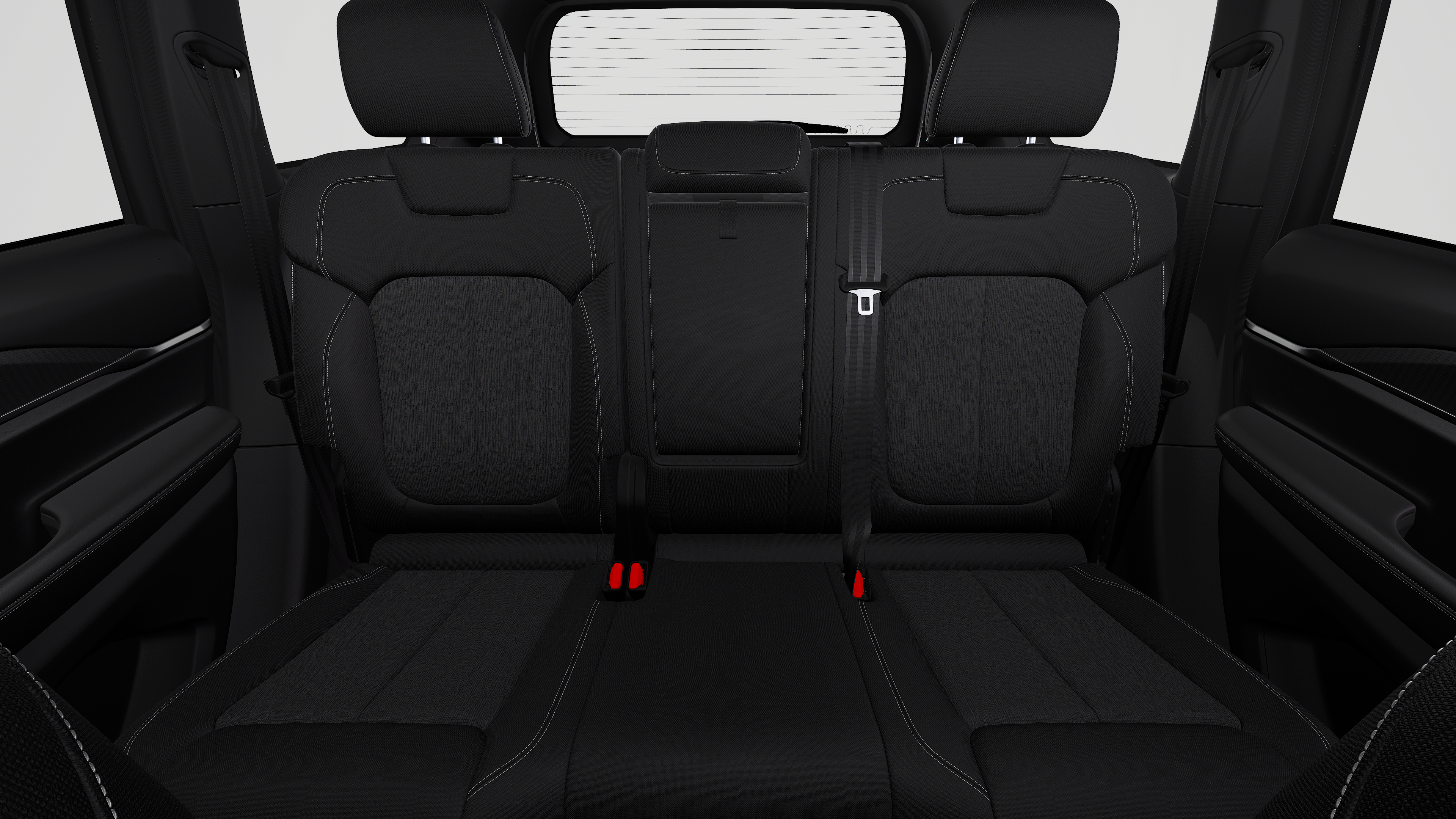 2027 Jeep Grand Cherokee GRAND CHEROKEE LAREDO 4X2