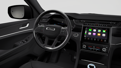 2027 Jeep Grand Cherokee GRAND CHEROKEE LAREDO 4X2