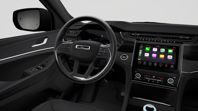 2027 Jeep Grand Cherokee GRAND CHEROKEE LAREDO 4X2