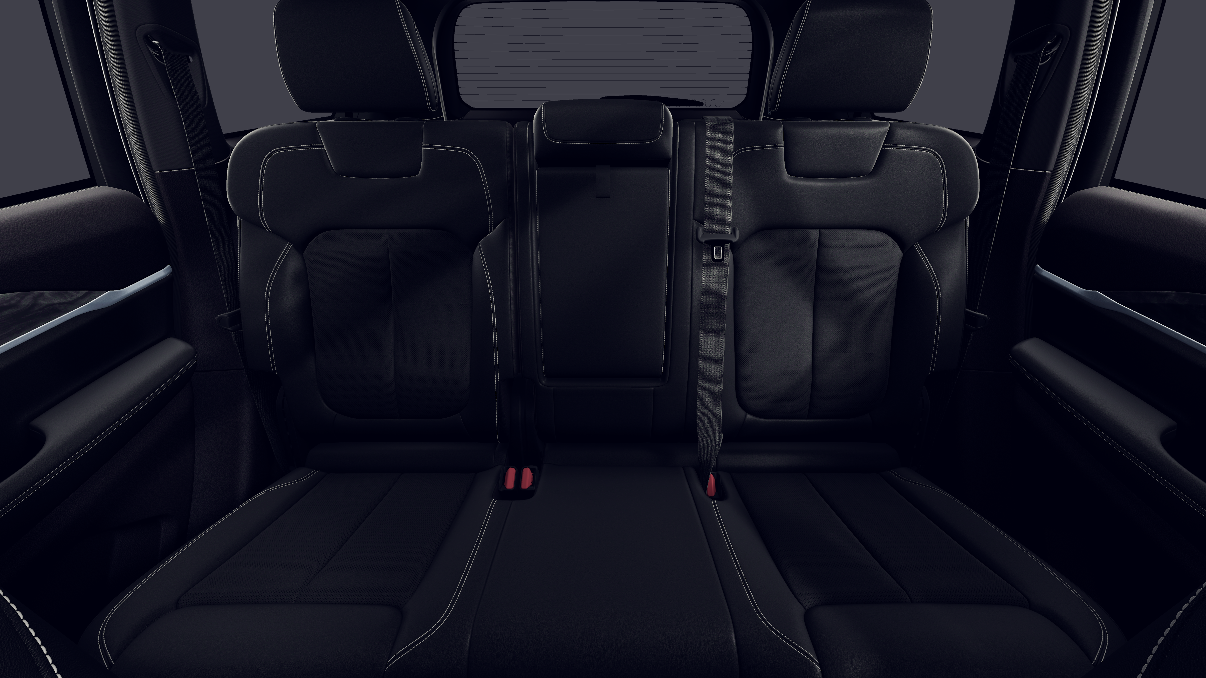 2026 Jeep Grand Cherokee GRAND CHEROKEE ALTITUDE 4X2