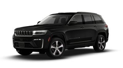2026 Jeep Grand Cherokee GRAND CHEROKEE LIMITED 4X2