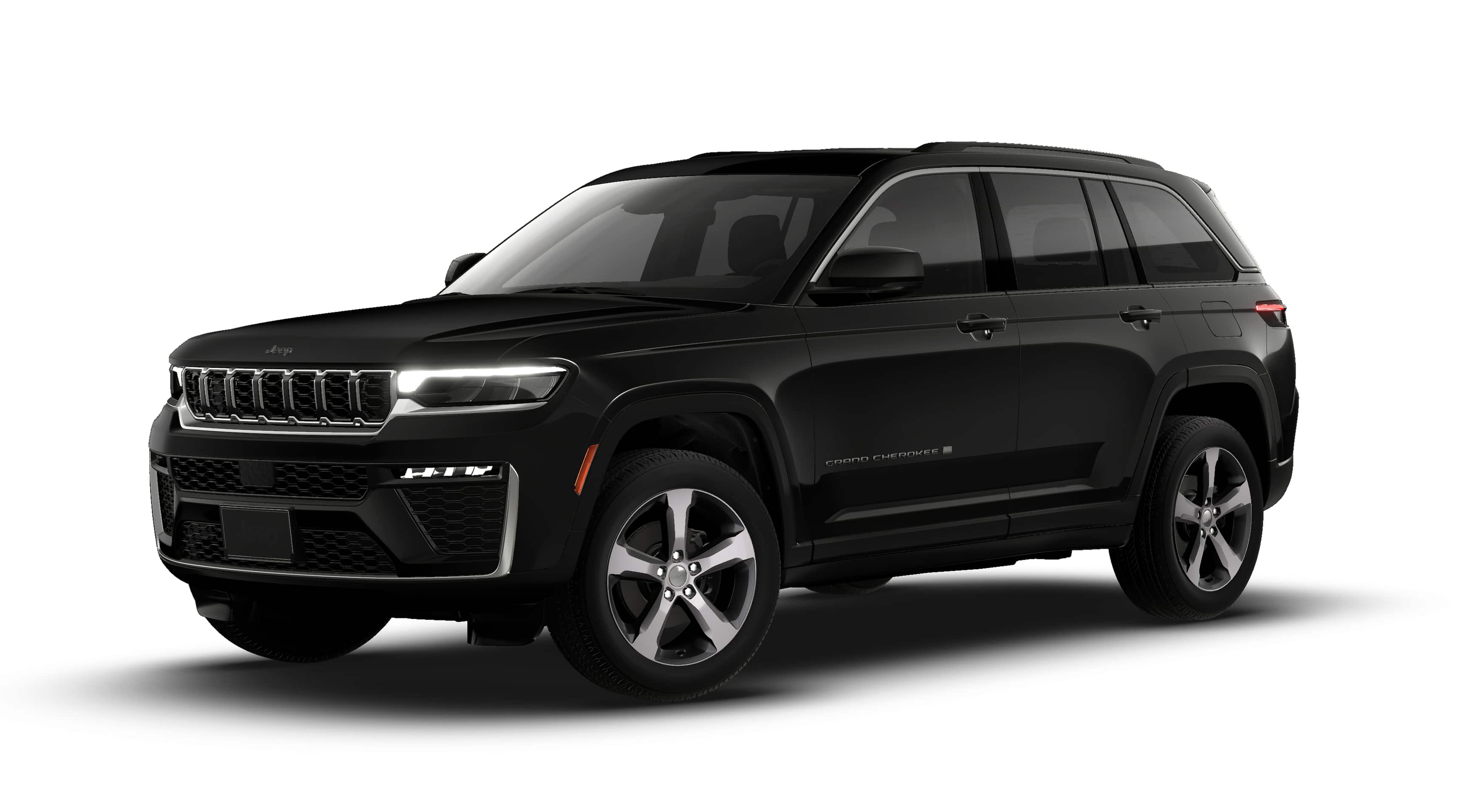2026 Jeep Grand Cherokee GRAND CHEROKEE LIMITED 4X2
