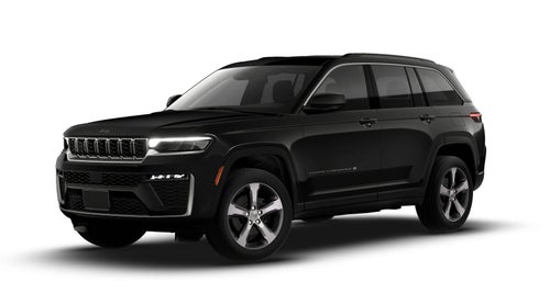2026 Jeep Grand Cherokee GRAND CHEROKEE LIMITED 4X2