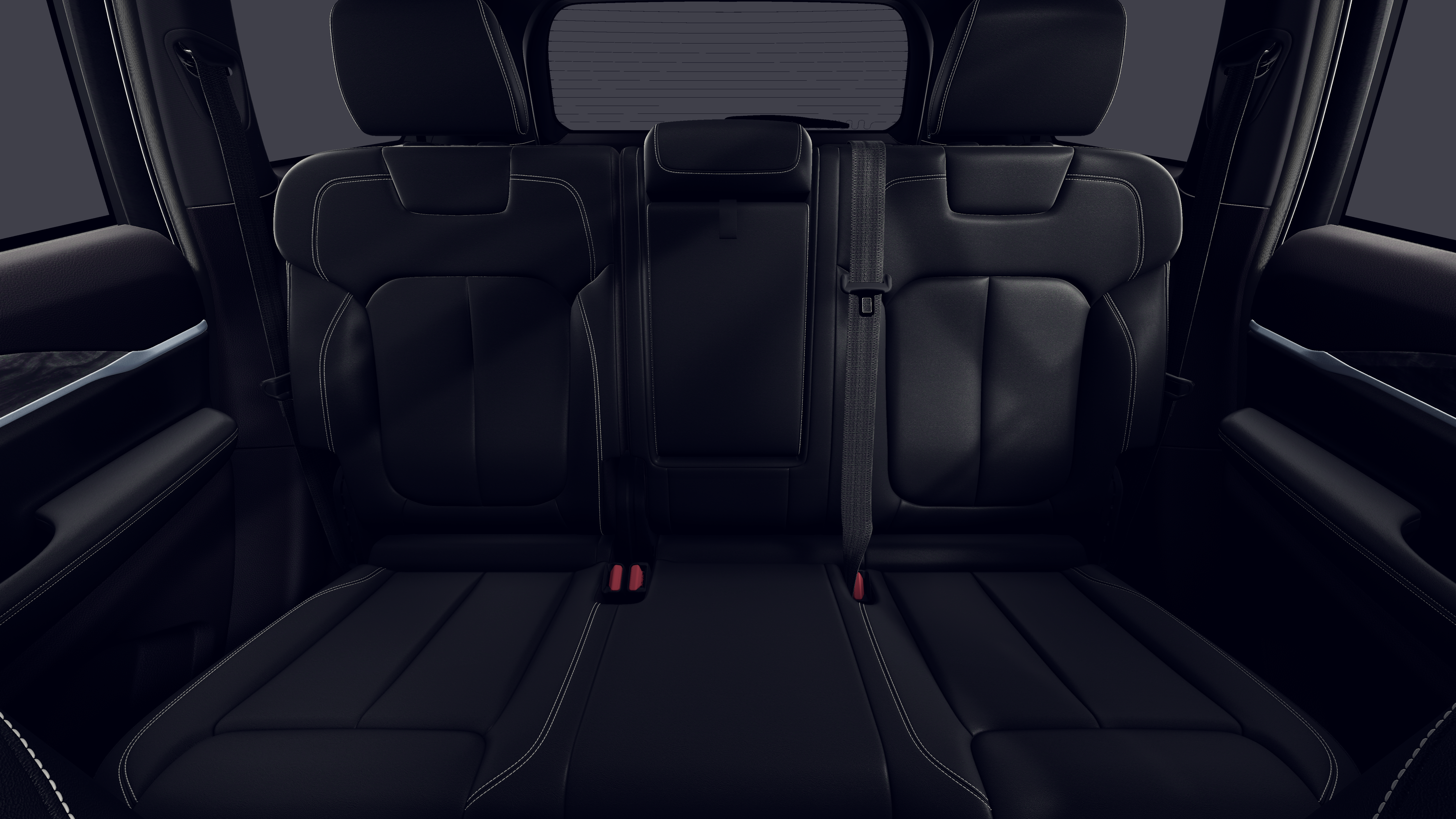 2026 Jeep Grand Cherokee GRAND CHEROKEE LIMITED 4X2