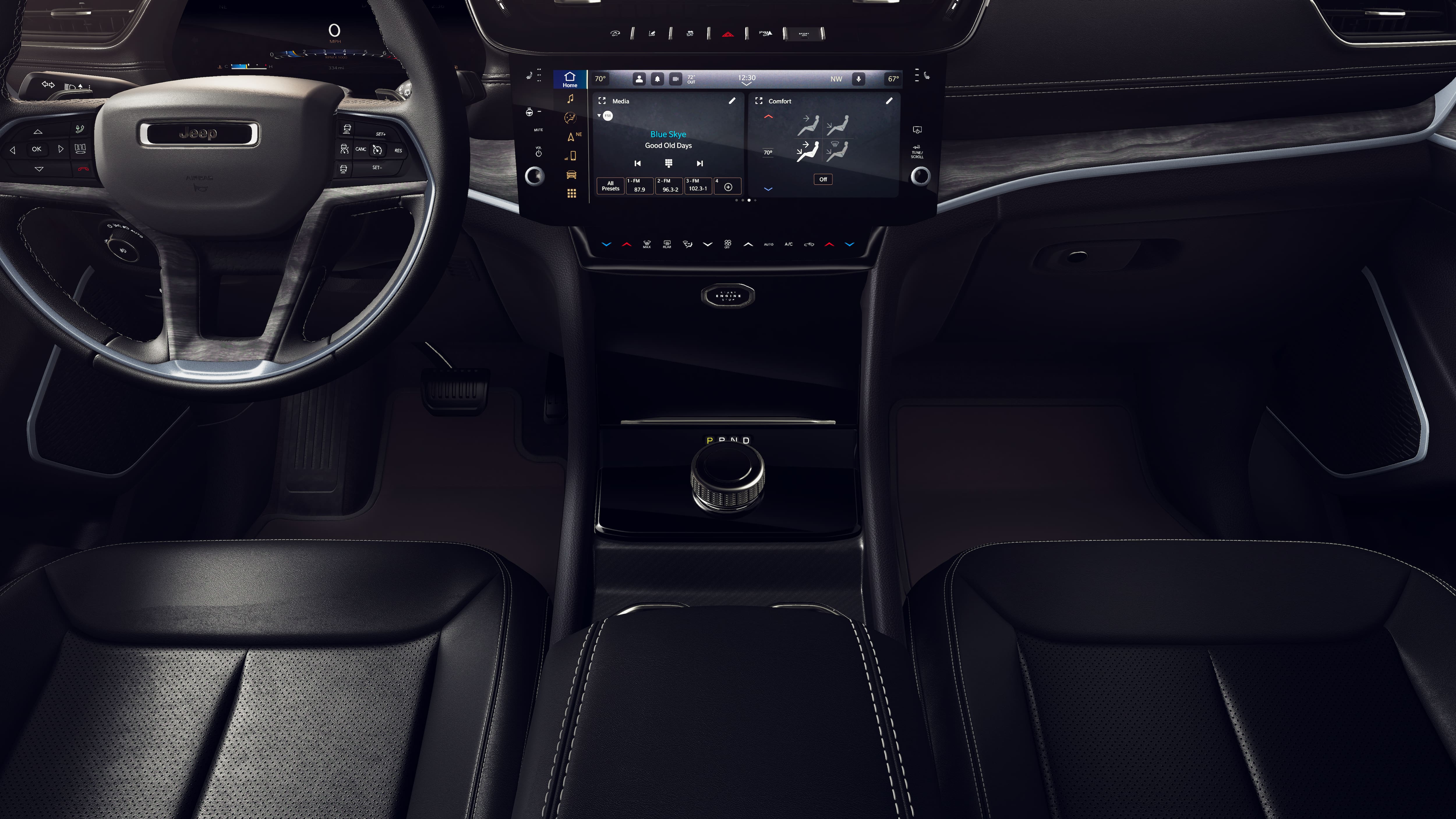 2026 Jeep Grand Cherokee GRAND CHEROKEE LIMITED 4X2
