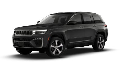 2026 Jeep Grand Cherokee GRAND CHEROKEE LIMITED 4X2