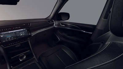 2026 Jeep Grand Cherokee GRAND CHEROKEE LIMITED 4X2