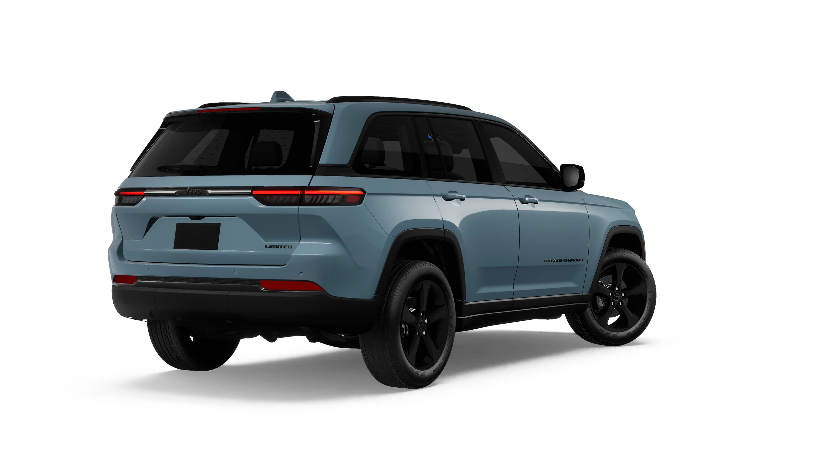 2027 Jeep Grand Cherokee GRAND CHEROKEE LIMITED 4X2