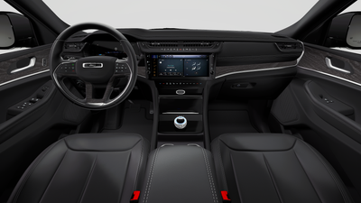 2027 Jeep Grand Cherokee GRAND CHEROKEE LIMITED 4X2