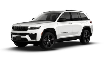 2026 Jeep Grand Cherokee GRAND CHEROKEE LIMITED 4X2