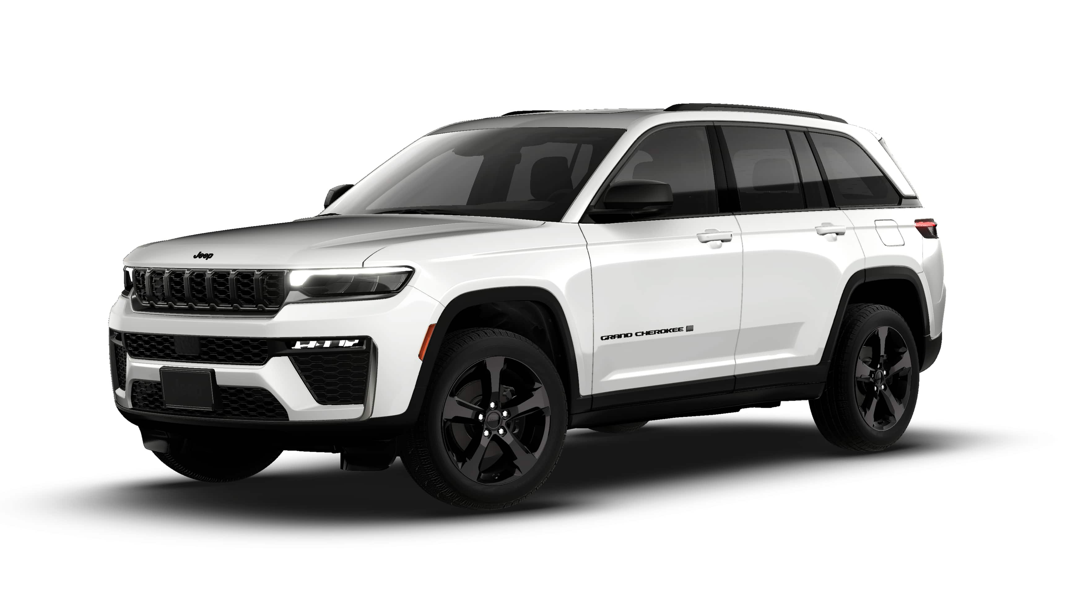 2026 Jeep Grand Cherokee GRAND CHEROKEE LIMITED 4X2