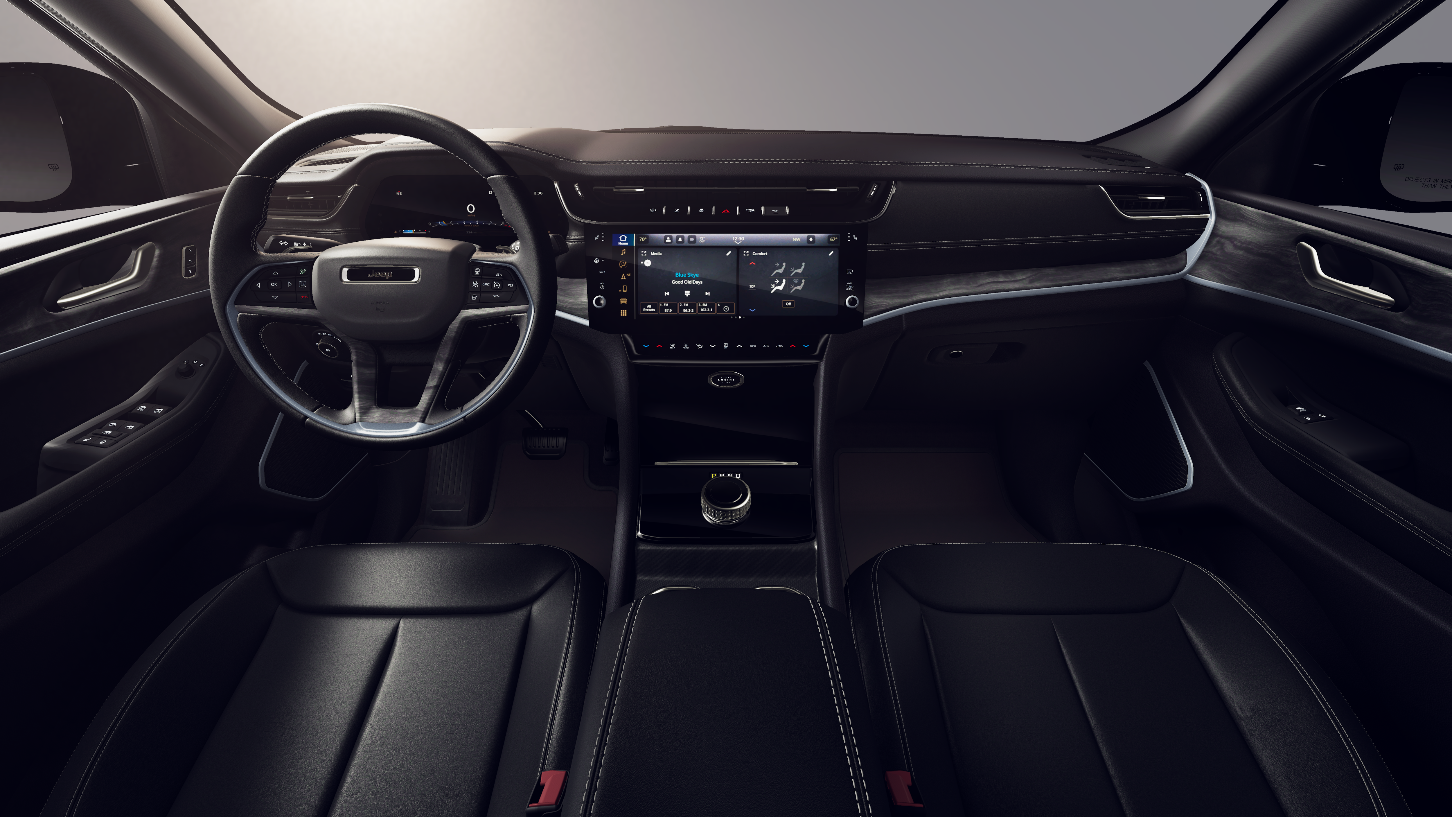 2026 Jeep Grand Cherokee GRAND CHEROKEE LIMITED 4X2