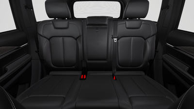 2027 Jeep Grand Cherokee GRAND CHEROKEE LIMITED 4X2