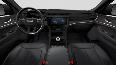 2027 Jeep Grand Cherokee GRAND CHEROKEE LIMITED 4X2