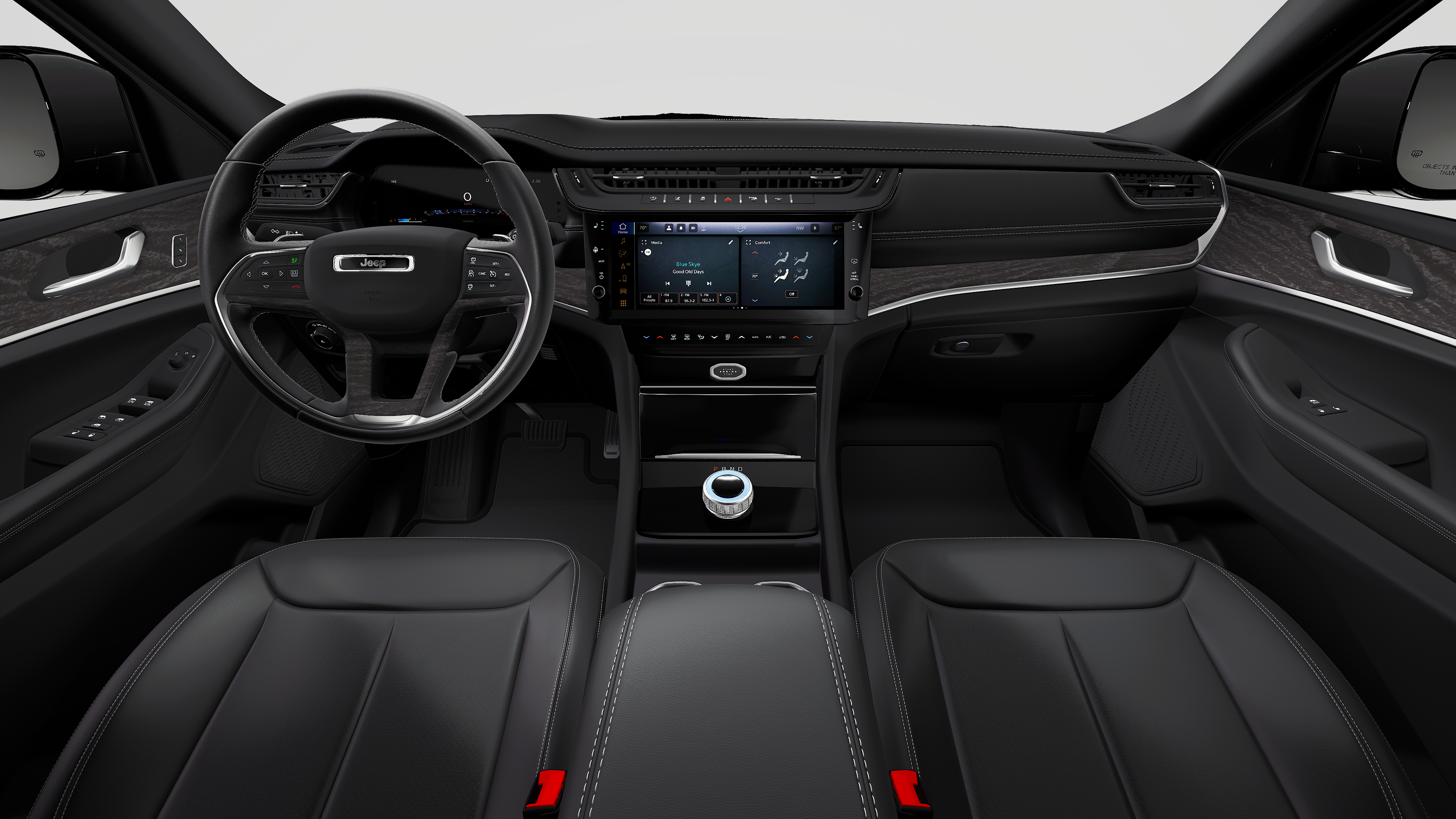 2027 Jeep Grand Cherokee GRAND CHEROKEE LIMITED 4X2