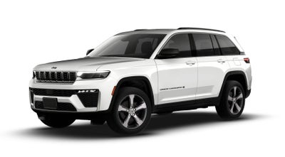 2026 Jeep Grand Cherokee GRAND CHEROKEE LIMITED 4X2