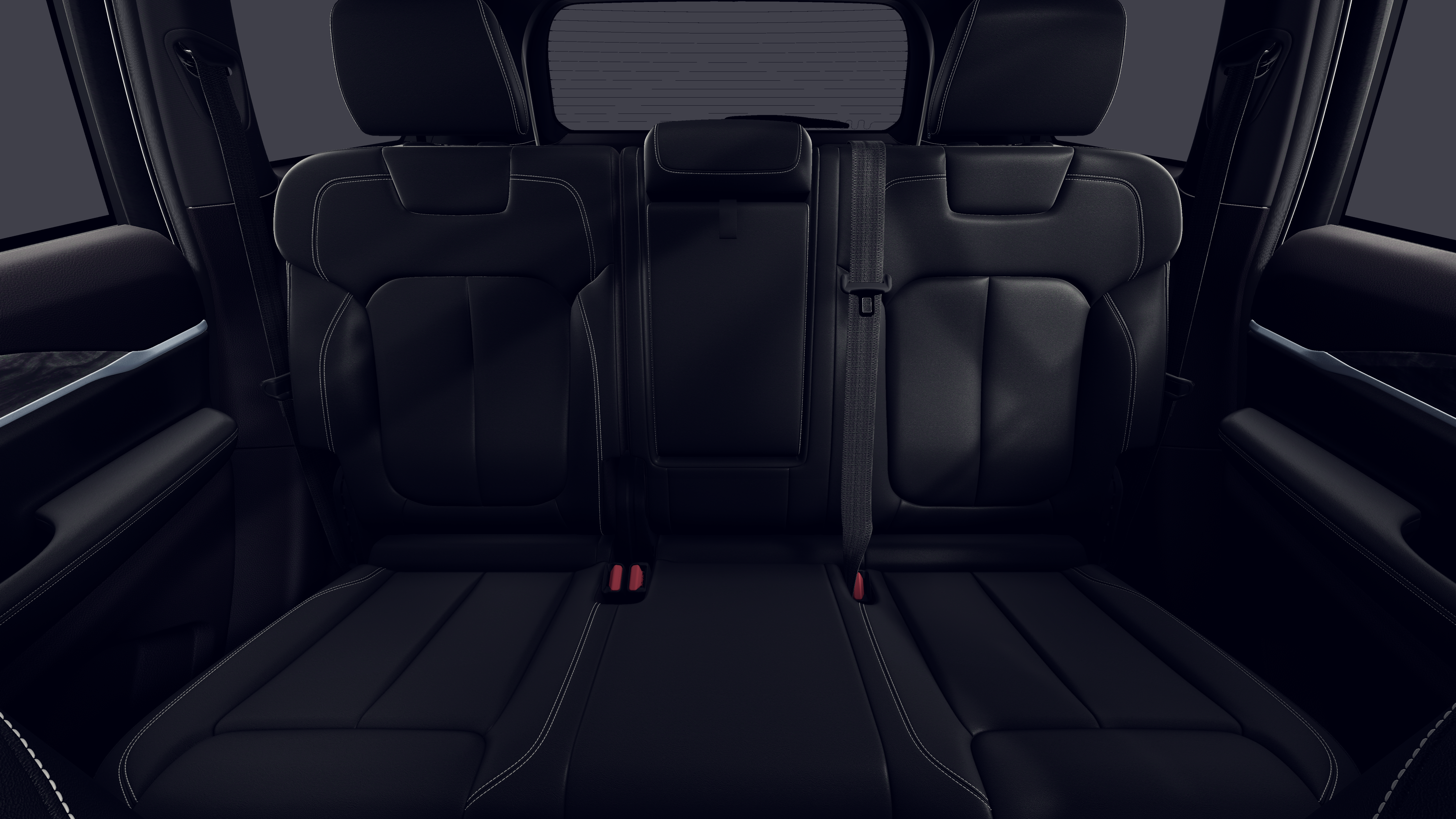 2026 Jeep Grand Cherokee GRAND CHEROKEE LIMITED 4X2