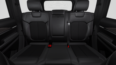 2027 Jeep Grand Cherokee GRAND CHEROKEE LAREDO ALTITUDE 4X4