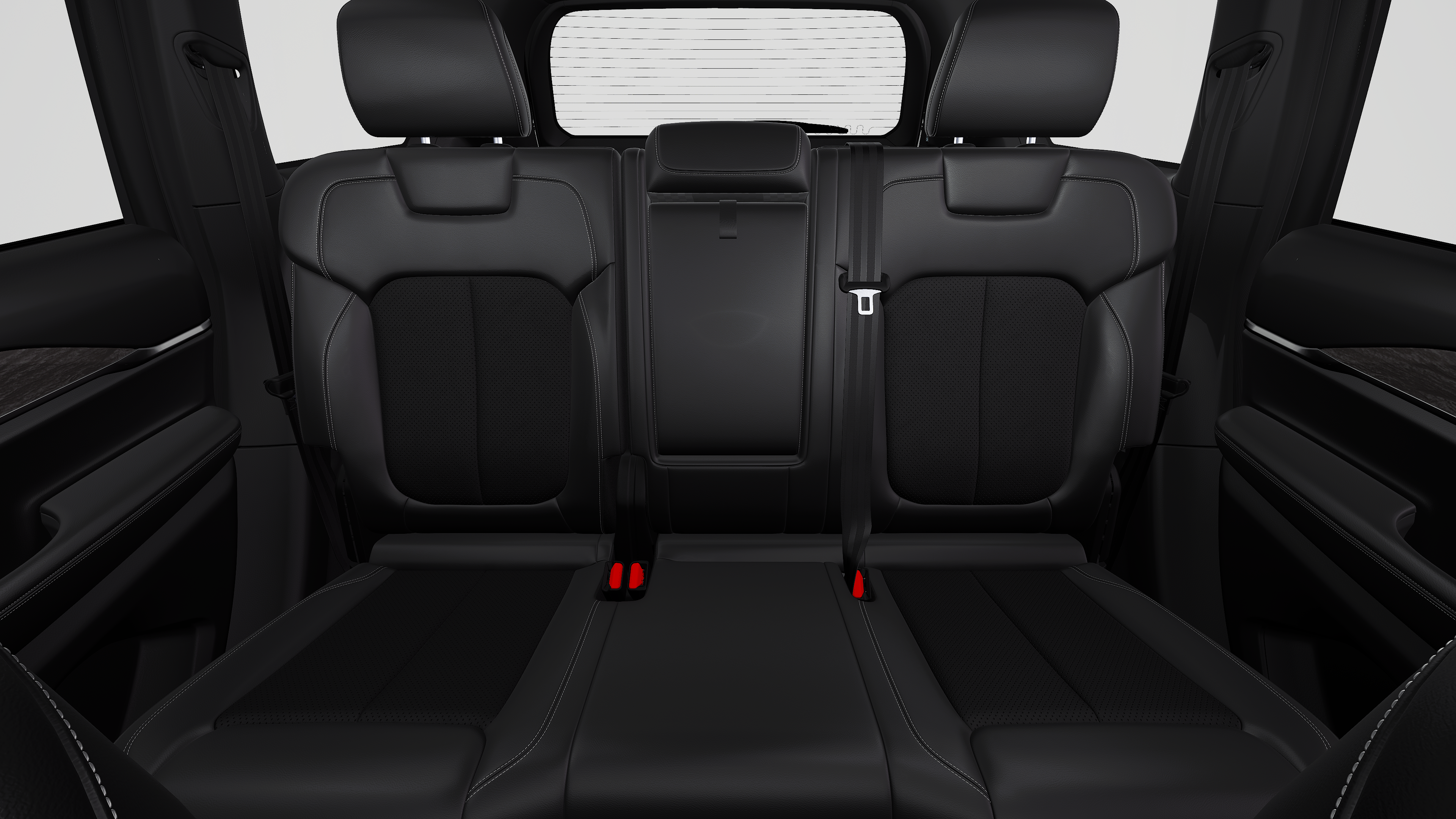 2027 Jeep Grand Cherokee GRAND CHEROKEE LAREDO ALTITUDE 4X4
