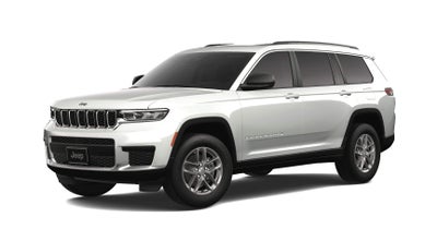 2025 Jeep Grand Cherokee GRAND CHEROKEE L LAREDO X 4X2