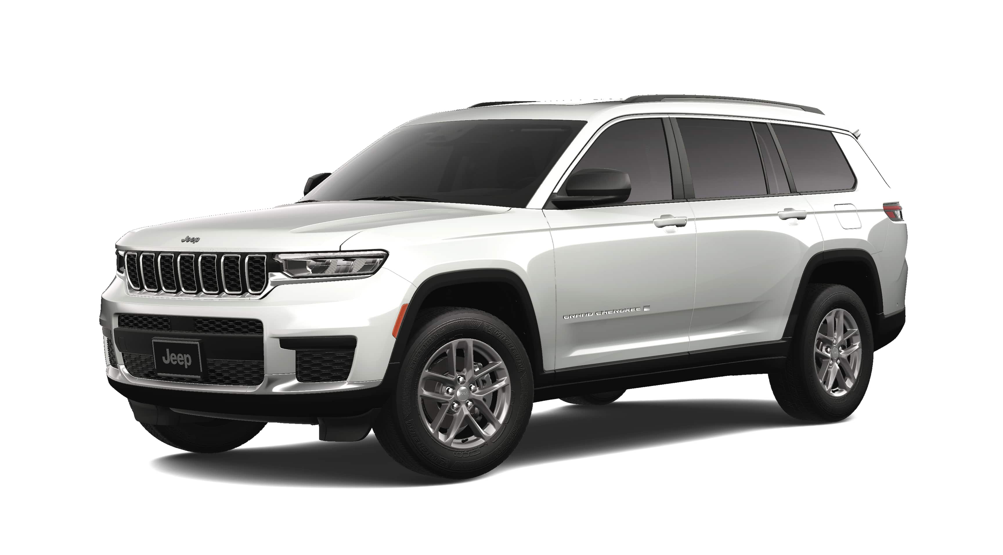2025 Jeep Grand Cherokee GRAND CHEROKEE L LAREDO X 4X2