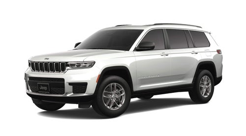 2025 Jeep Grand Cherokee GRAND CHEROKEE L LAREDO X 4X2