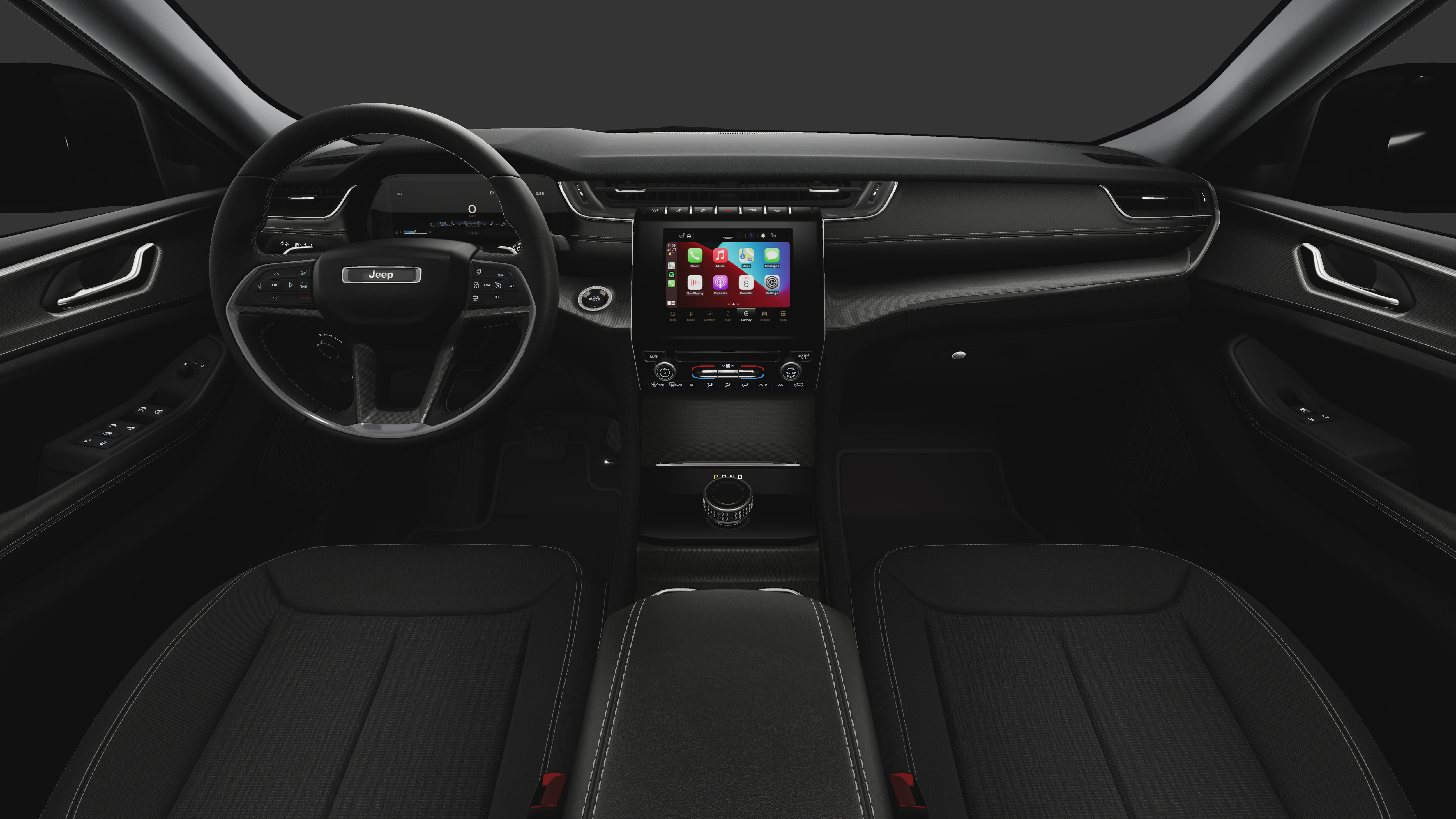 2025 Jeep Grand Cherokee GRAND CHEROKEE L LAREDO X 4X2