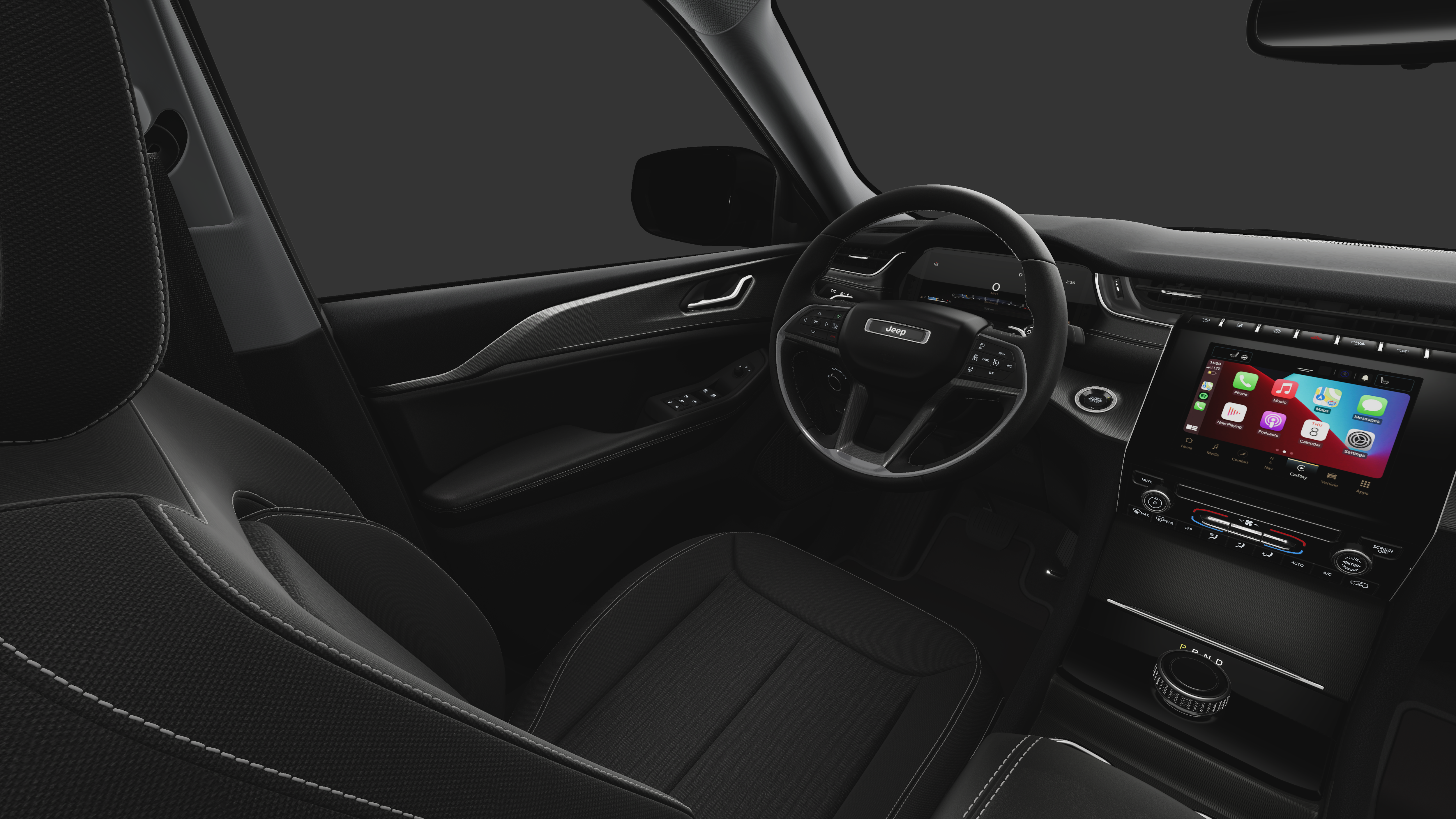 2025 Jeep Grand Cherokee GRAND CHEROKEE L LAREDO X 4X2