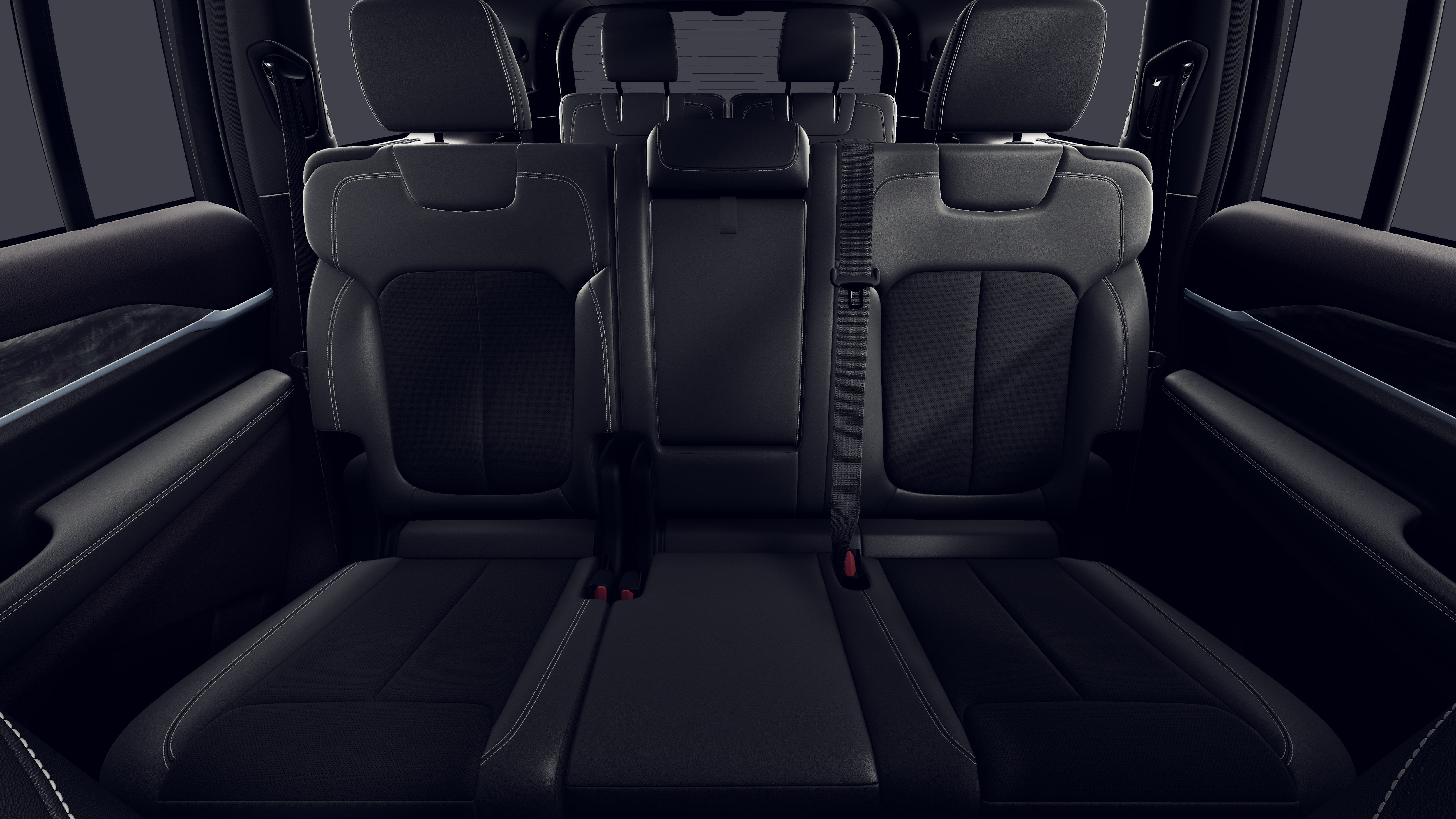 2026 Jeep Grand Cherokee GRAND CHEROKEE L LAREDO ALTITUDE 4X2