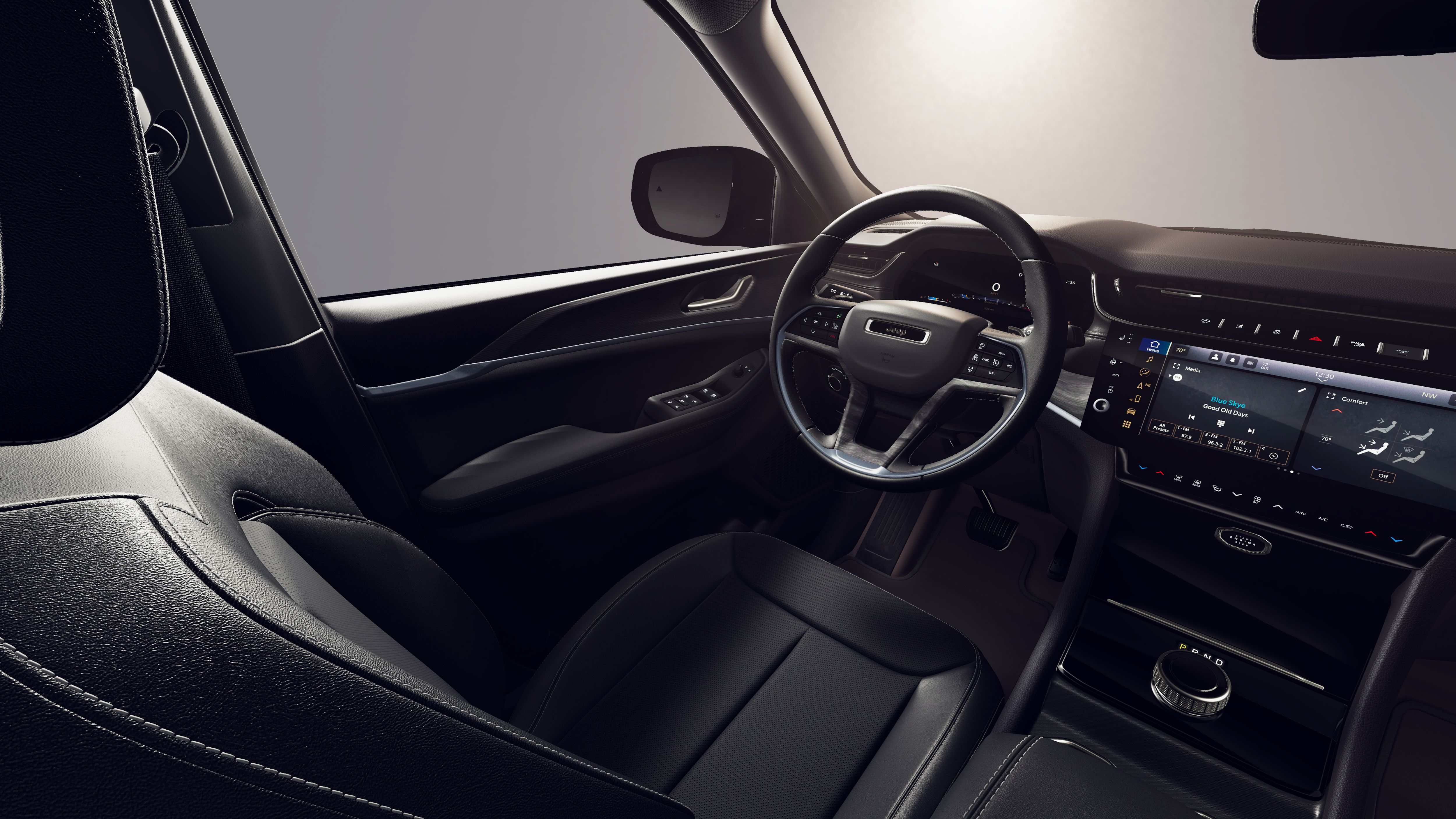 2026 Jeep Grand Cherokee GRAND CHEROKEE L LAREDO ALTITUDE 4X2