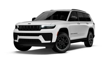 2027 Jeep Grand Cherokee GRAND CHEROKEE L LAREDO ALTITUDE 4X2