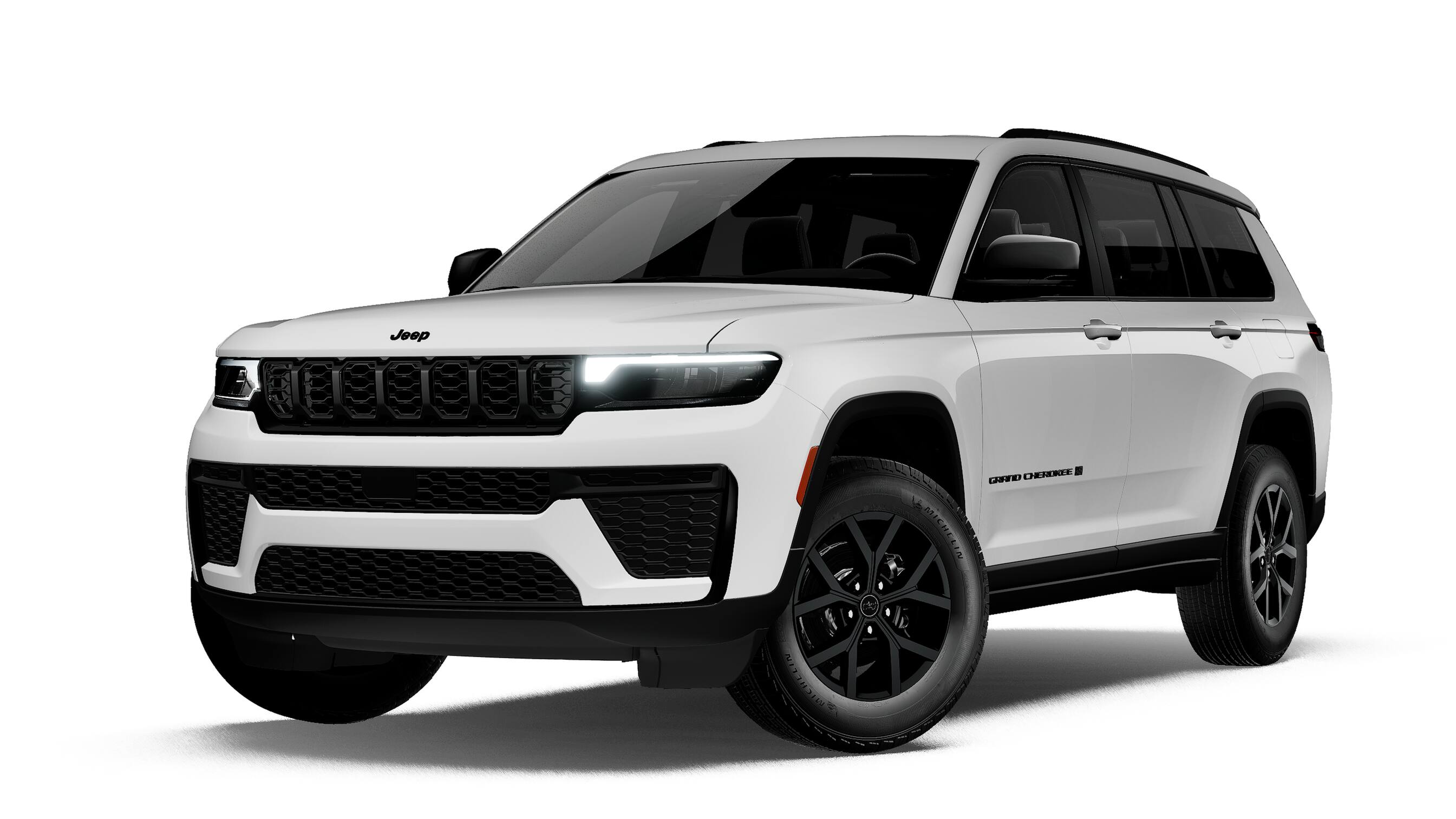 2027 Jeep Grand Cherokee GRAND CHEROKEE L LAREDO ALTITUDE 4X2