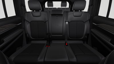 2027 Jeep Grand Cherokee GRAND CHEROKEE L LAREDO ALTITUDE 4X2