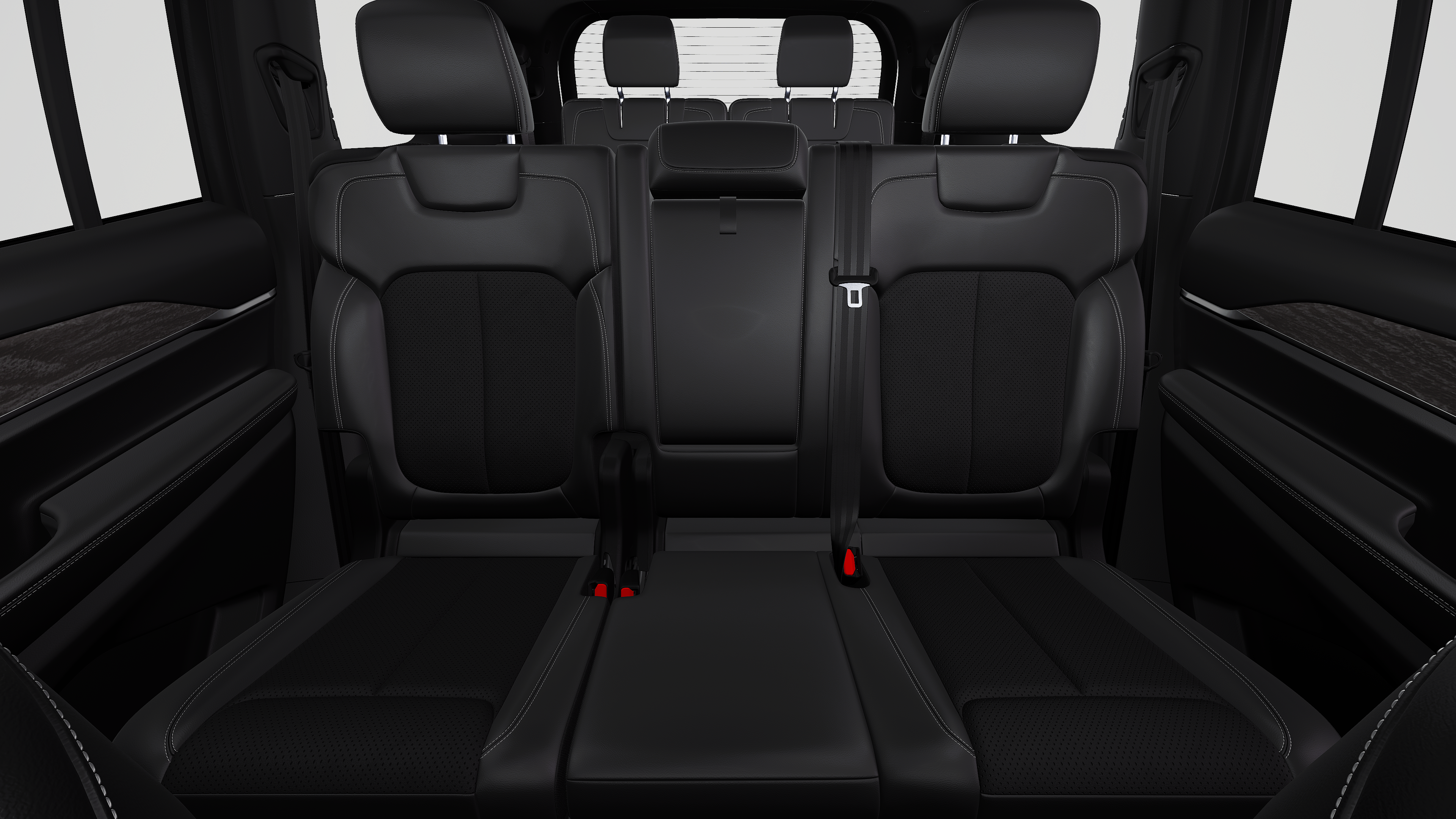 2027 Jeep Grand Cherokee GRAND CHEROKEE L LAREDO ALTITUDE 4X2
