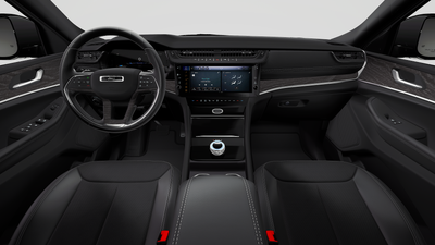 2027 Jeep Grand Cherokee GRAND CHEROKEE L LAREDO ALTITUDE 4X2