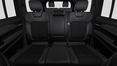 2027 Jeep Grand Cherokee GRAND CHEROKEE L LAREDO ALTITUDE 4X2