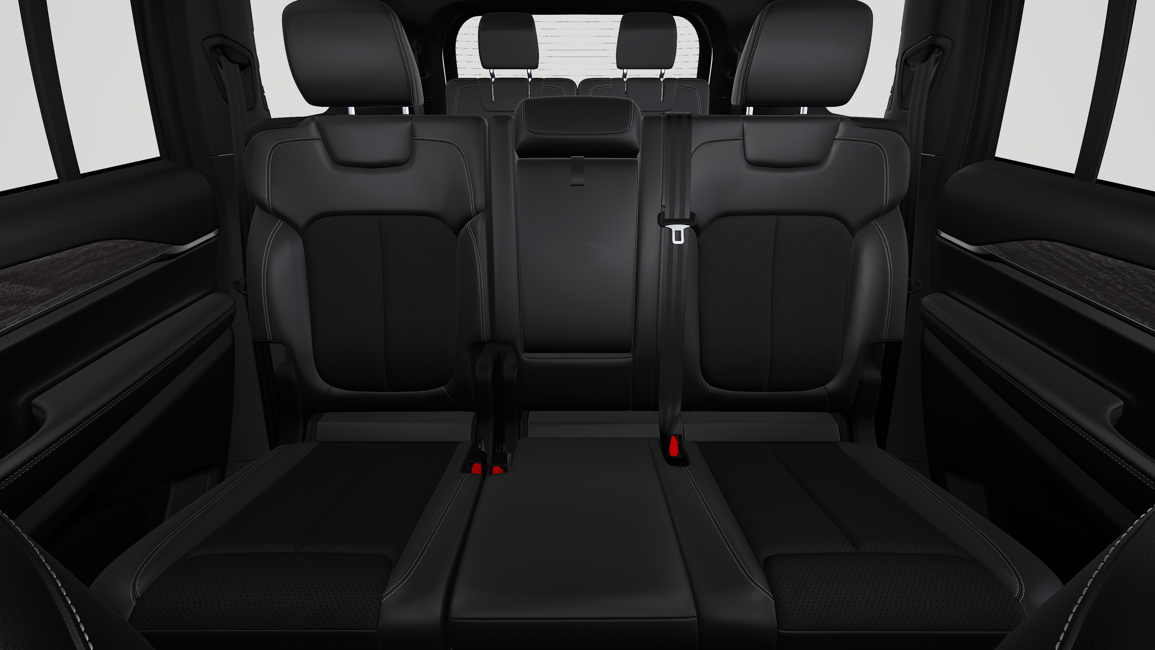 2027 Jeep Grand Cherokee GRAND CHEROKEE L LAREDO ALTITUDE 4X2