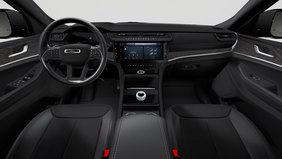 2027 Jeep Grand Cherokee GRAND CHEROKEE L LAREDO ALTITUDE 4X2