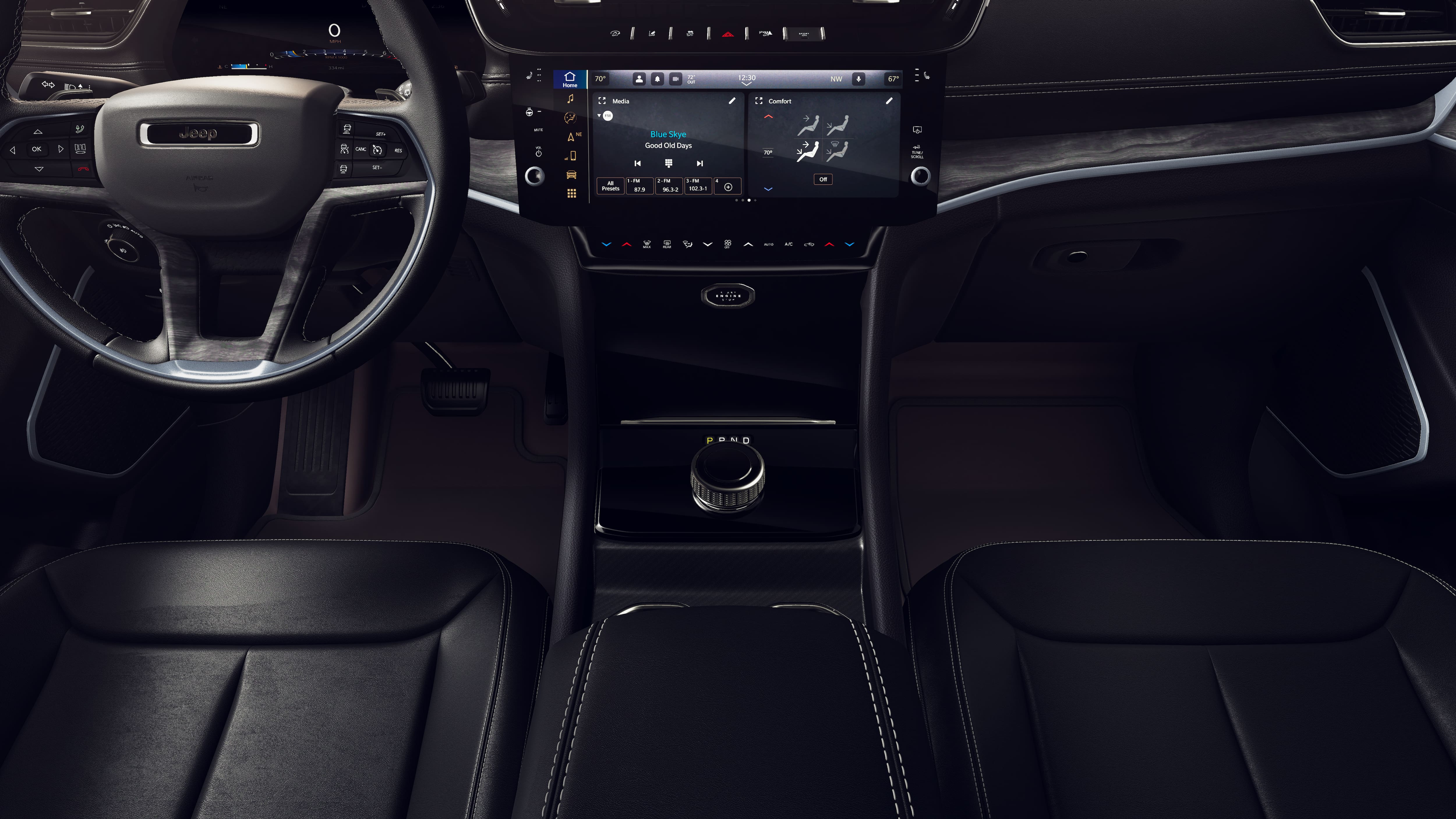 2026 Jeep Grand Cherokee GRAND CHEROKEE L LIMITED 4X2