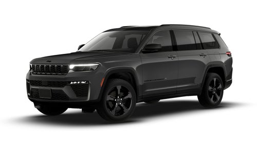 2026 Jeep Grand Cherokee GRAND CHEROKEE L LIMITED 4X2