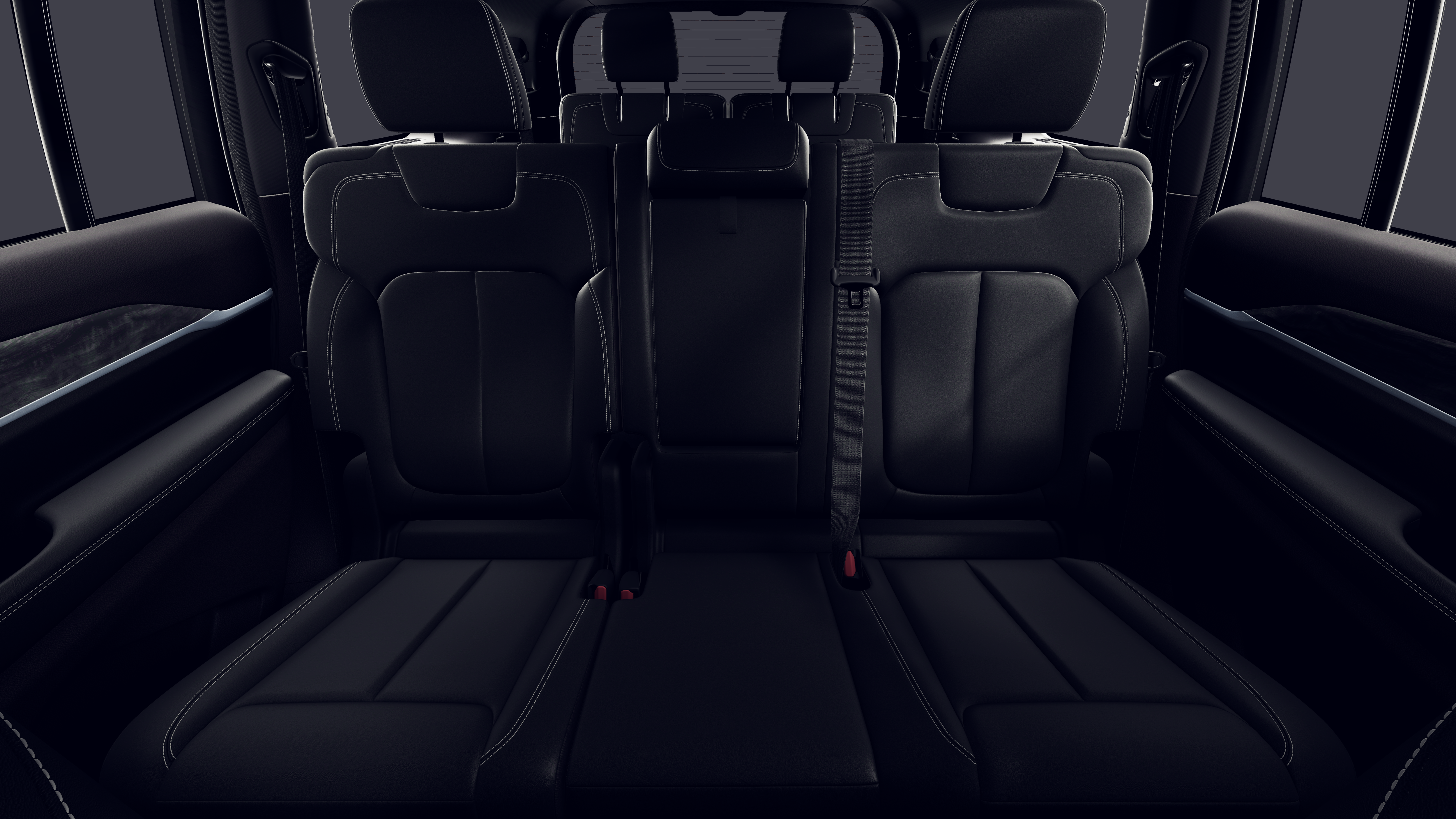 2026 Jeep Grand Cherokee GRAND CHEROKEE L LIMITED 4X2