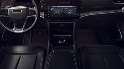 2026 Jeep Grand Cherokee GRAND CHEROKEE L LIMITED 4X2