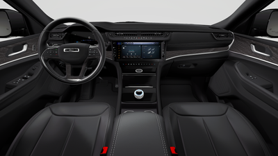 2027 Jeep Grand Cherokee GRAND CHEROKEE L LIMITED 4X2