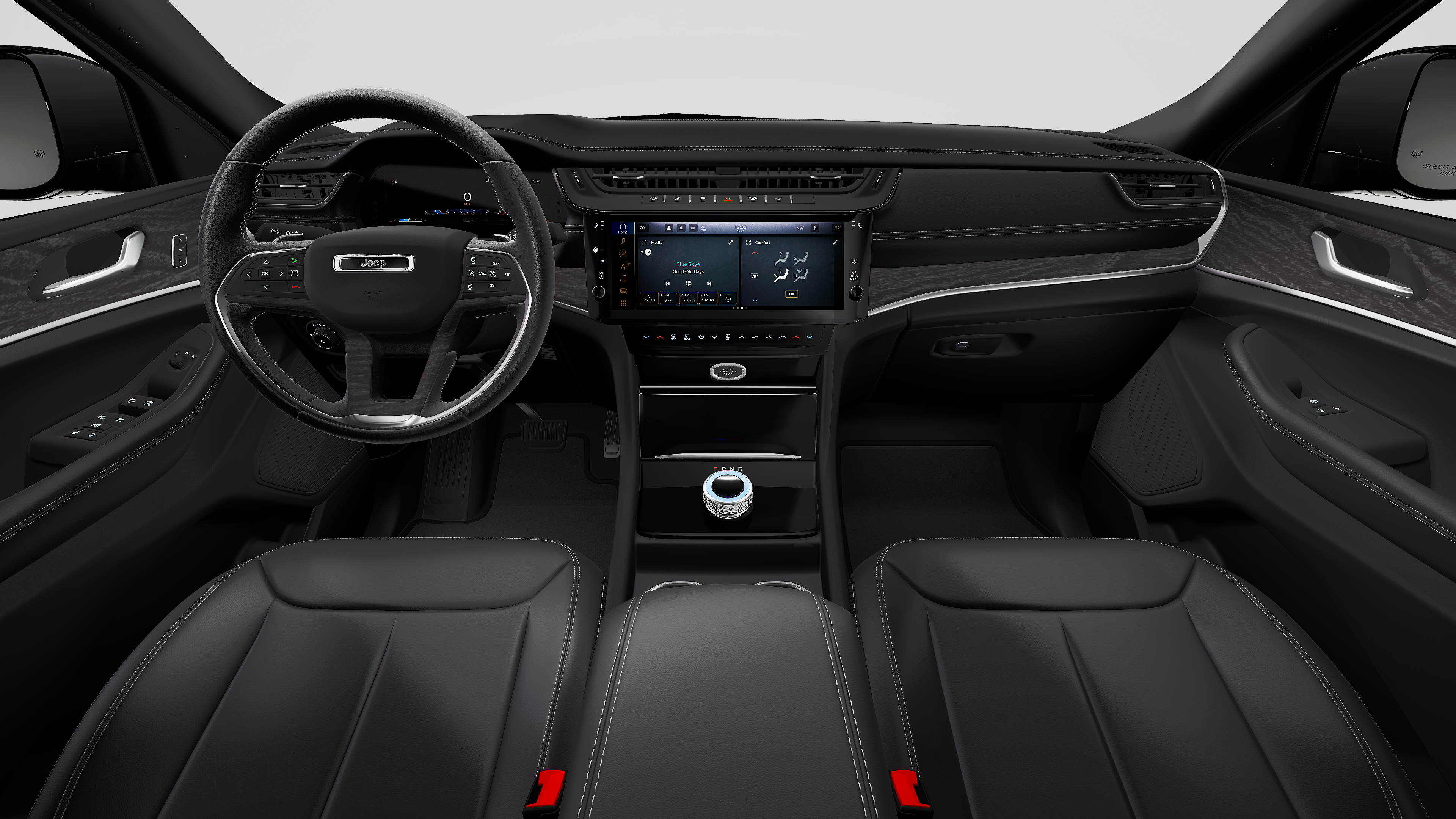 2027 Jeep Grand Cherokee GRAND CHEROKEE L LIMITED 4X2