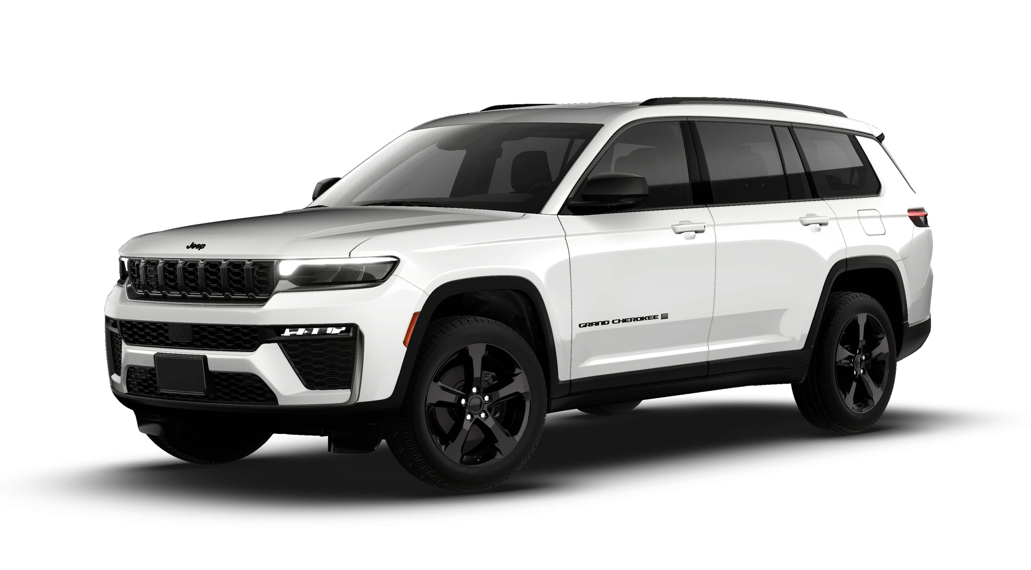 2026 Jeep Grand Cherokee L Limited's photo
