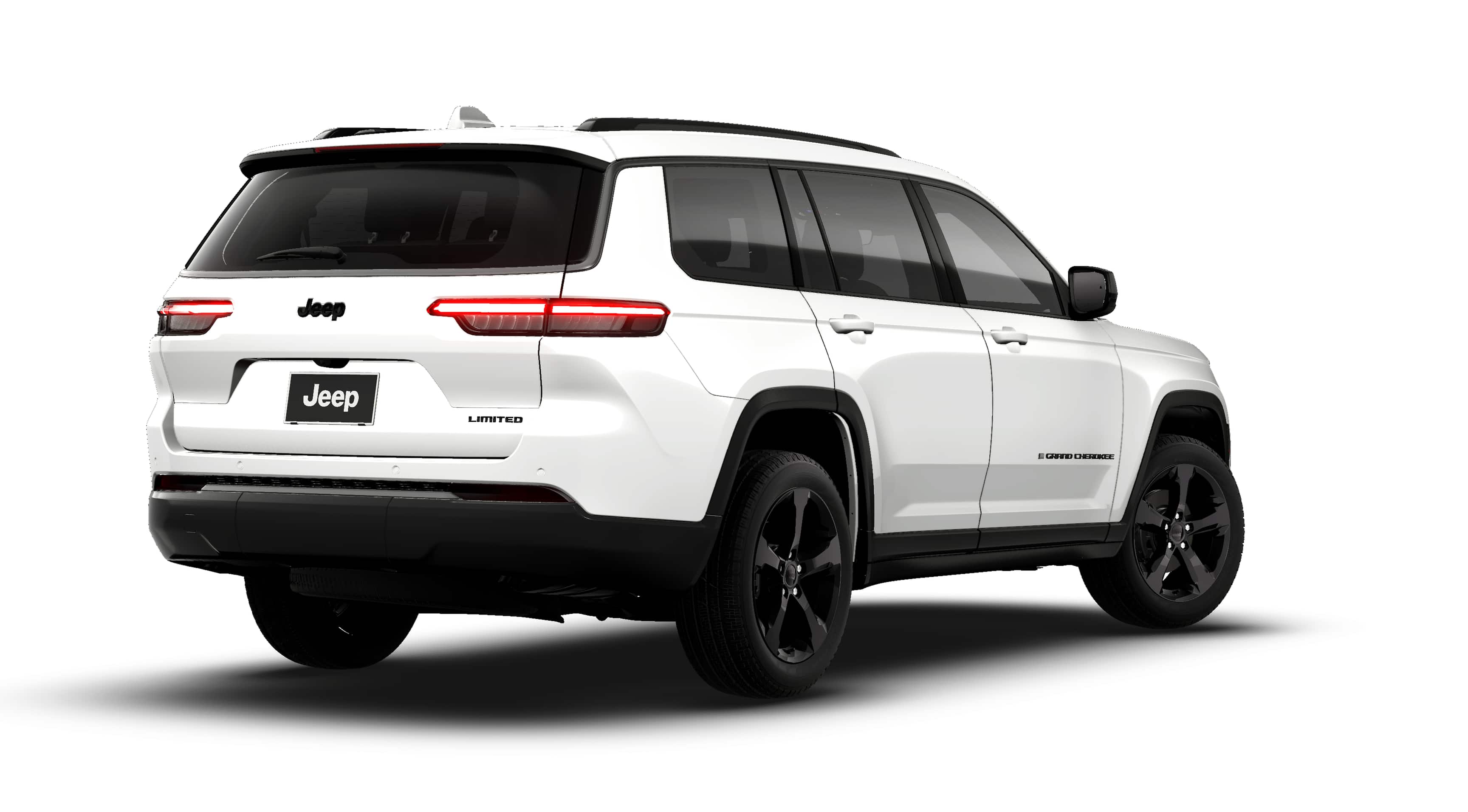 2026 Jeep Grand Cherokee GRAND CHEROKEE L LIMITED 4X2