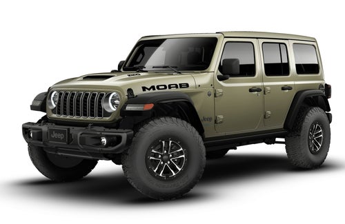 2026 Jeep Wrangler WRANGLER 4-DOOR MOAB 392
